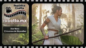 El Ascenso de Skywalker