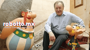 Albert Uderzo