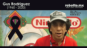 Gus Rodriguez
