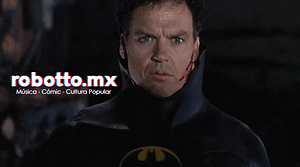 Michael Keaton