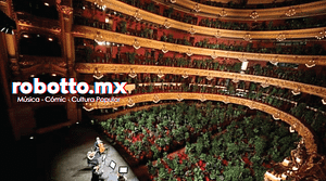 Concierto para Plantas