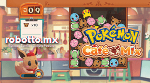 Pokémon Café Mix