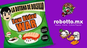 La Botana de Bolsillo - War