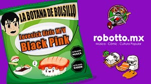 Black Pink La Botana de Bolsillo