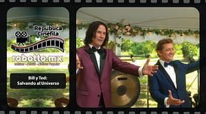 Bill y Ted