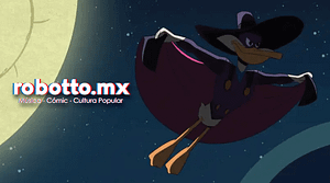Darkwing Duck