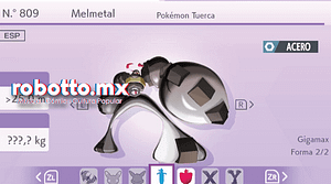 Melmetal