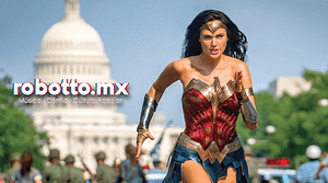 Wonder Woman 1986