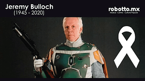 Jeremy Bulloch