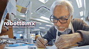 Hayao Miyazaki