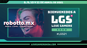 Live Gamers Show