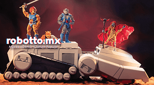 Tanque Felino - ThunderTank