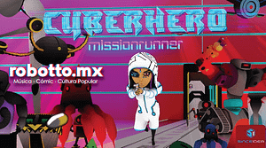 Cyber Hero