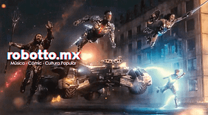 La Liga de la Justicia de ZAck Snyder