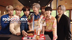 BTS Meal