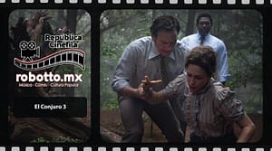 El Conjuro 3: el diablo me obligo a hacerlo
