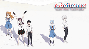 Evangelion: Thrice Upon a Time