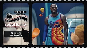 Space Jam: Una Nueva Era