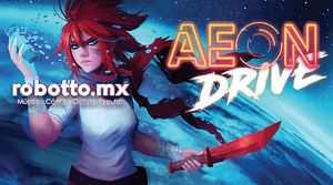 Aeon Drive