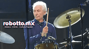 Charlie Watts
