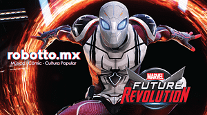MARVEL Future Revolution
