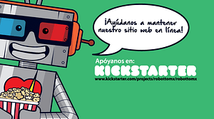 Robotto Kickstarter