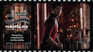 Shang-Chi y la leyenda de los diez anillos