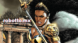 Bia, Nubia y las Amazonas