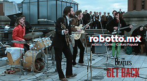 The Beatles Get Back