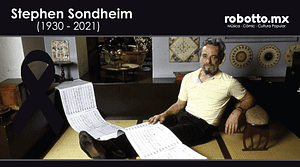 Stephen Sondheim