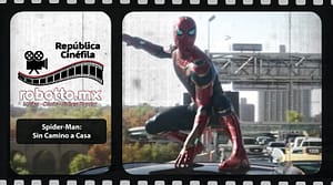 Spider-Man: Sin Camino a Casa