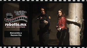 Bienvenidos a Raccoon City