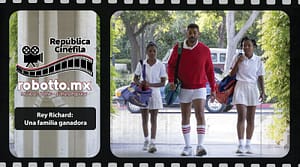 Rey Richard: una familia ganadora