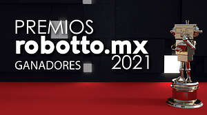 Ganadores Premio Robotto 2021