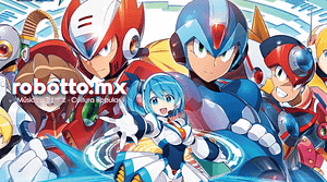 MEGA MAN™ X DiVE