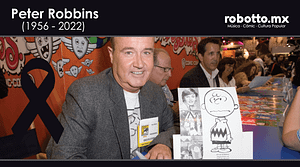 Peter Robbins
