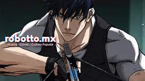 PUBG en Webtoon