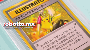 Tarjeta Pokémon
