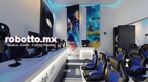 Esports Arena Borregos Alienware