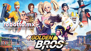 Golden Bros