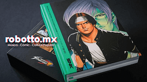 THE KING OF FIGHTERS: The Ultimate History