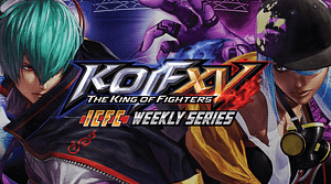 KOF XV ICFC Weekly Series,