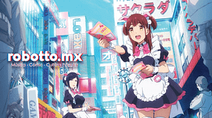Akiba Maid War
