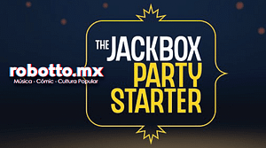 Jackbox Party Starter