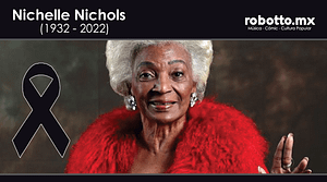 Nichelle Nichols