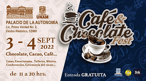 CAFÉ & CHOCOLATE