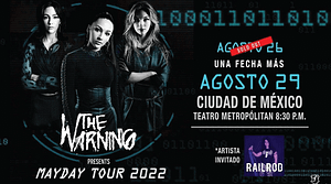 Mayday Tour