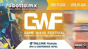 Game Wave Festival