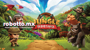 Jungle Resistance