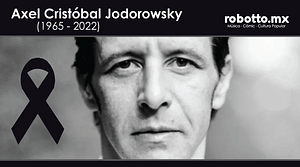 Axel Cristóbal Jodorowsky
